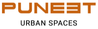 Puneet urban spaces Logo - developer in thane - real estate developers in thane - best builders in thane