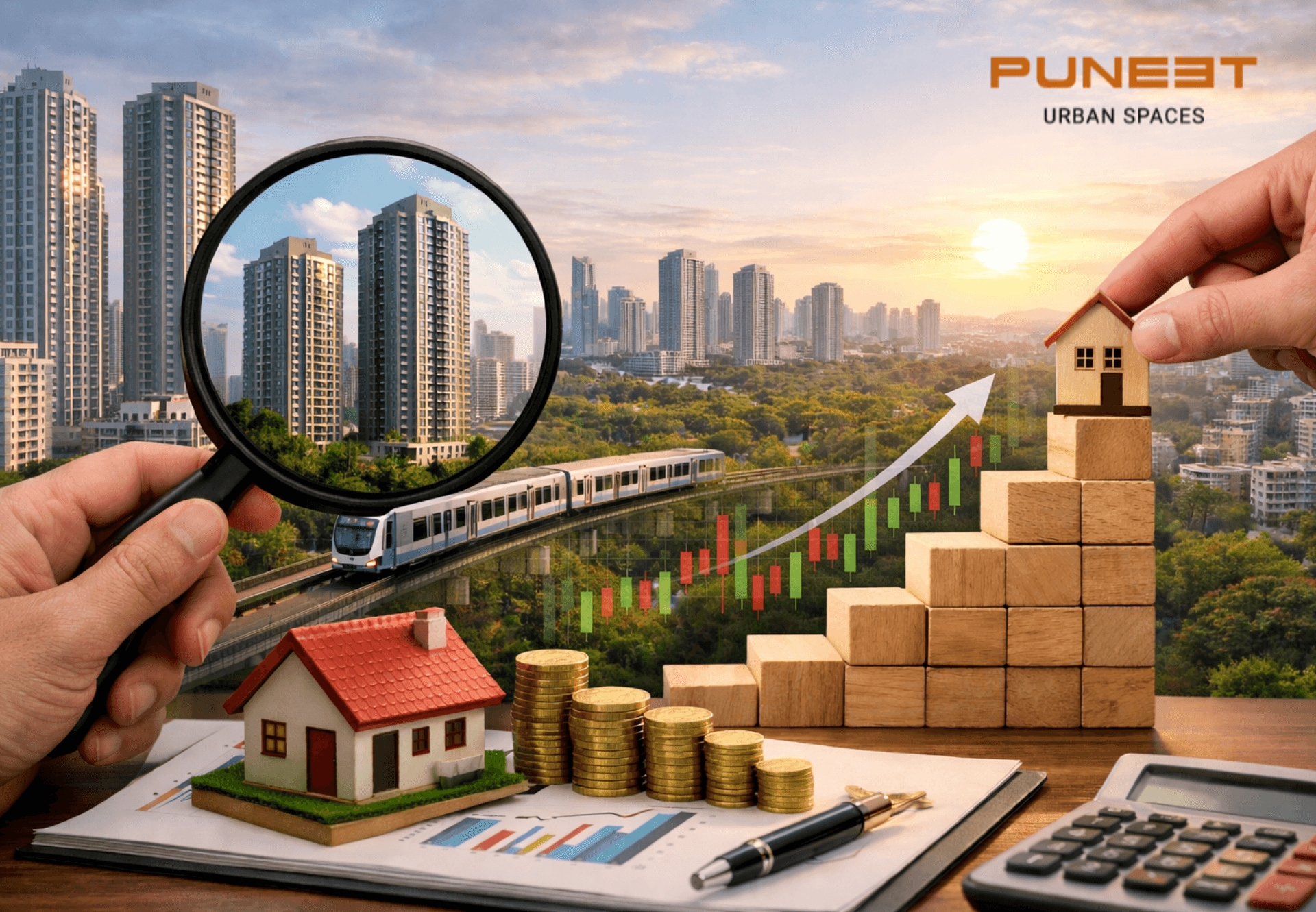 Is Now the Best Time to Invest in Vikhroli Real Estate? Insights for Puneet Buyers