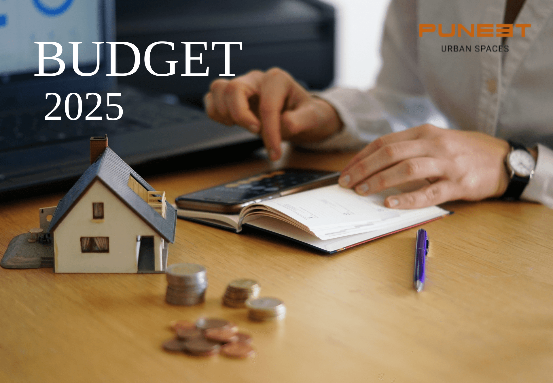 Budget 2025 and Its Impact on Property Prices in Mumbai: A Puneet Urban Spaces Perspective