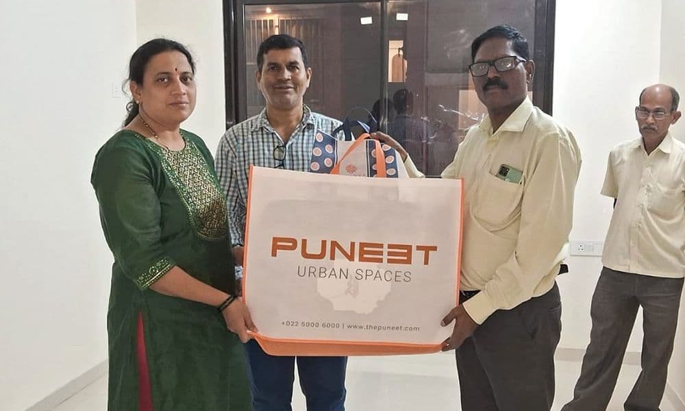 Puneet customers feedback image