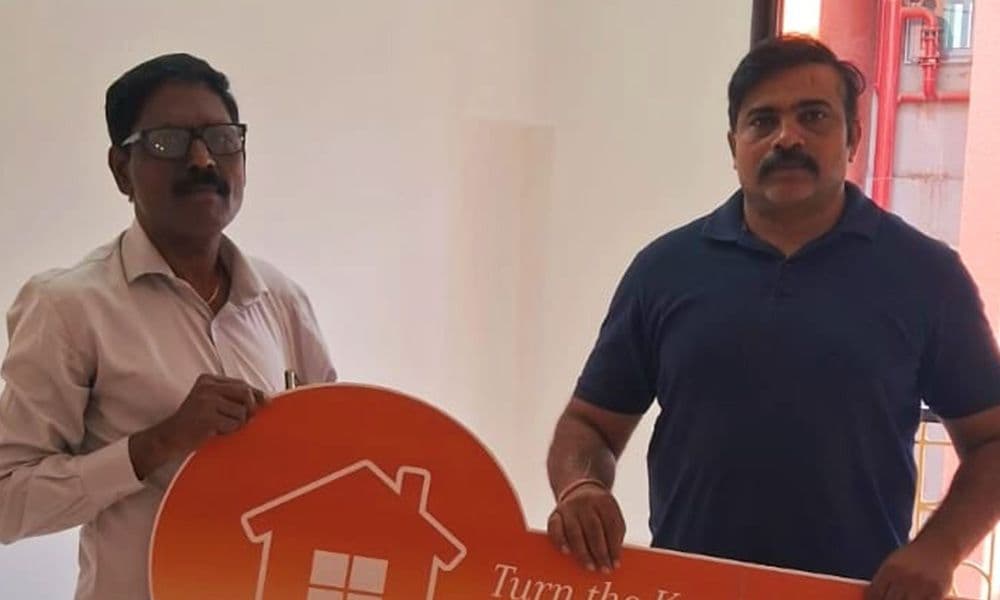 Puneet customers feedback image