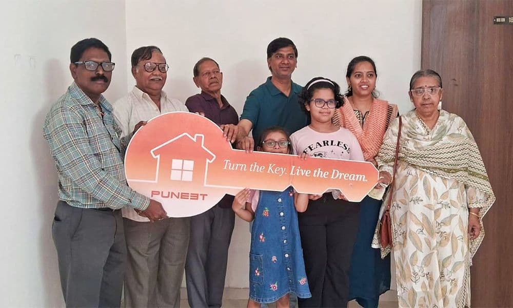 Puneet customers feedback image