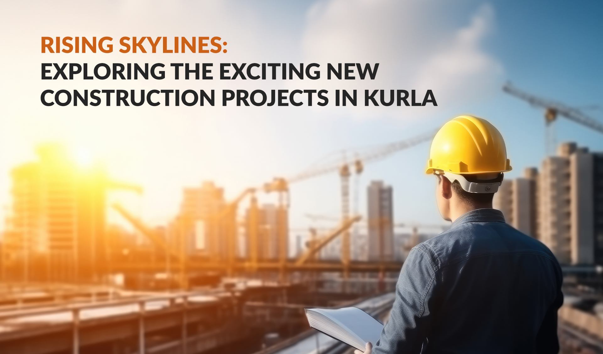 Rising Skylines: Exploring the Exciting New Construction Projects in Kurla